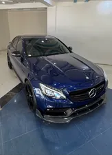 Mercedes Benz C Class C63 AMG 2016 for Sale