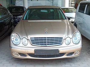 Mercedes Benz E Class E200 2004 for Sale