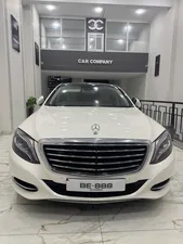 Mercedes Benz S Class S400 Hybrid 2014 for Sale