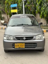 Suzuki Alto VXR (CNG) 2010 for Sale