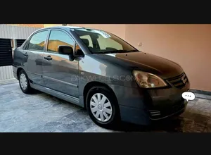 Suzuki Liana RXi (CNG) 2012 for Sale
