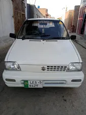 Suzuki Mehran VXR (CNG) 2007 for Sale