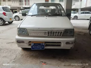 Suzuki Mehran VXR Euro II 2014 for Sale