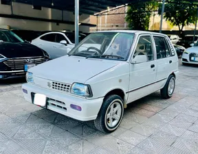 Suzuki Mehran VXR Euro II 2019 for Sale