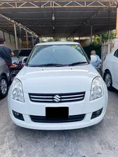 Suzuki Swift DLX Automatic 1.3 2016 for Sale