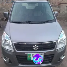 Suzuki Wagon R VXR 2017 for Sale