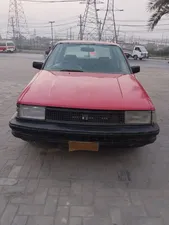 Toyota 86 1986 for Sale
