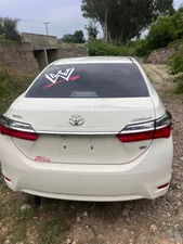 Toyota Corolla GLi Automatic 1.3 VVTi 2018 for Sale