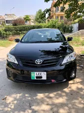 Toyota Corolla XLi VVTi 2014 for Sale