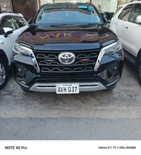 Toyota Fortuner 2.8 Sigma 4 2021 for Sale