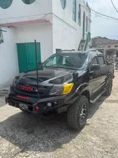 Toyota Hilux Vigo Champ G 2012 for Sale