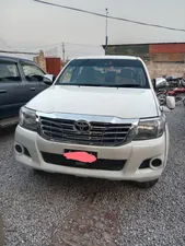 Toyota Hilux Vigo G 2015 for Sale