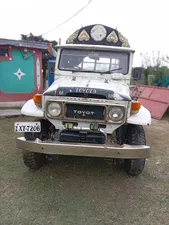 Toyota Land Cruiser 1976 for Sale