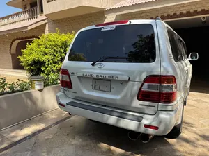 Toyota Land Cruiser VX Limited 4.7 2005 for Sale