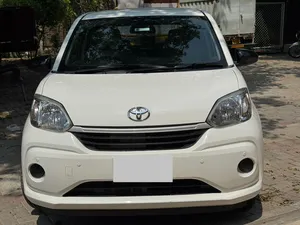 Toyota Passo X S  2021 for Sale