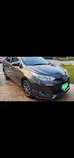 Toyota Yaris Sedan ATIV CVT 1.3 2020 for Sale