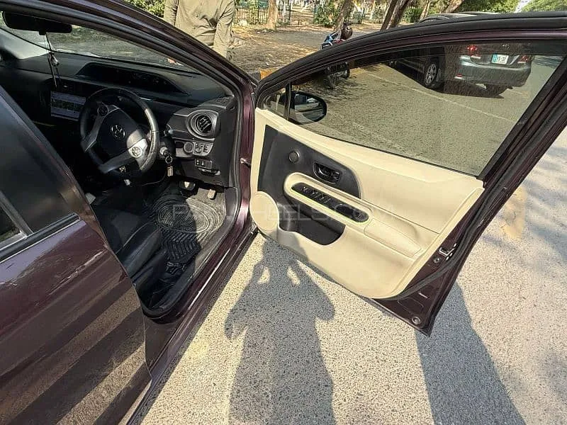 Toyota Aqua 2014 for Sale in Islamabad Image-1