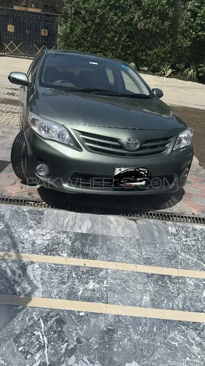 Toyota Corolla 2011 for Sale in Sargodha Image-1