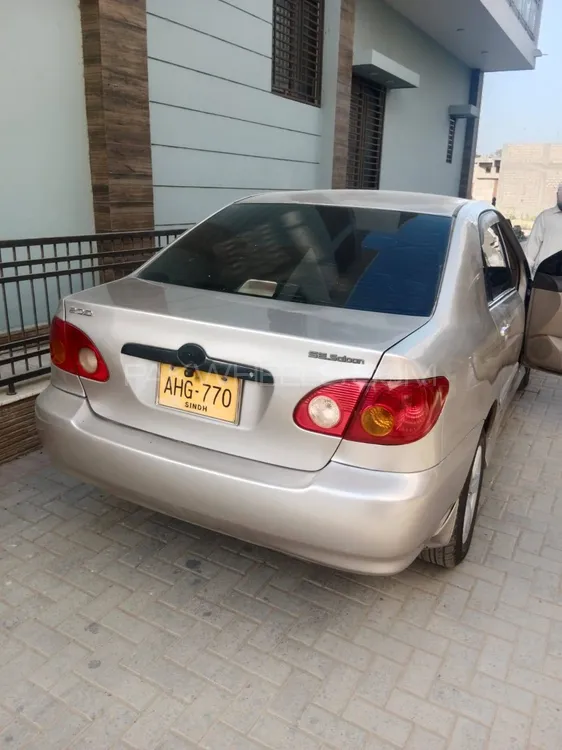 Toyota Corolla 2005 for Sale in Karachi Image-1
