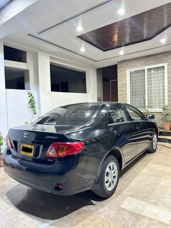 Toyota Corolla 2009 for Sale in Islamabad Image-1