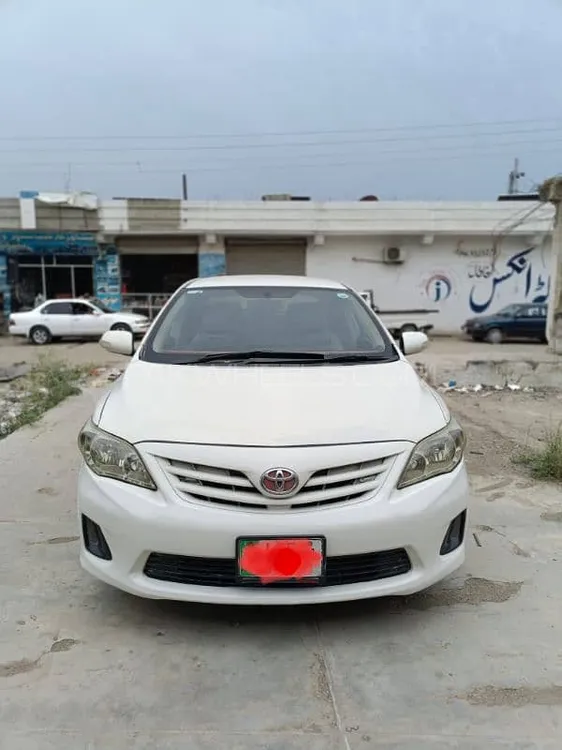 Toyota Corolla 2012 for Sale in Mardan Image-1