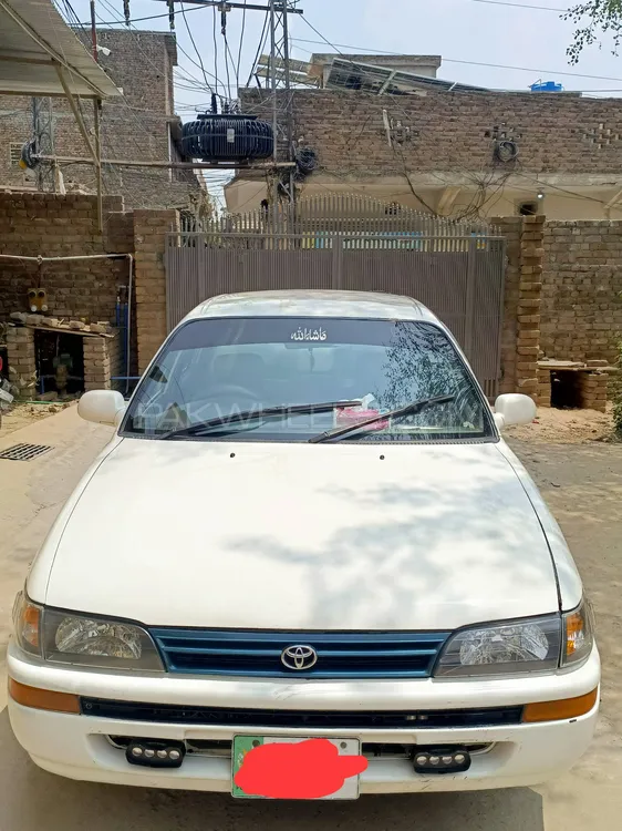 Toyota Corolla 2001 for Sale in Rawalpindi Image-1