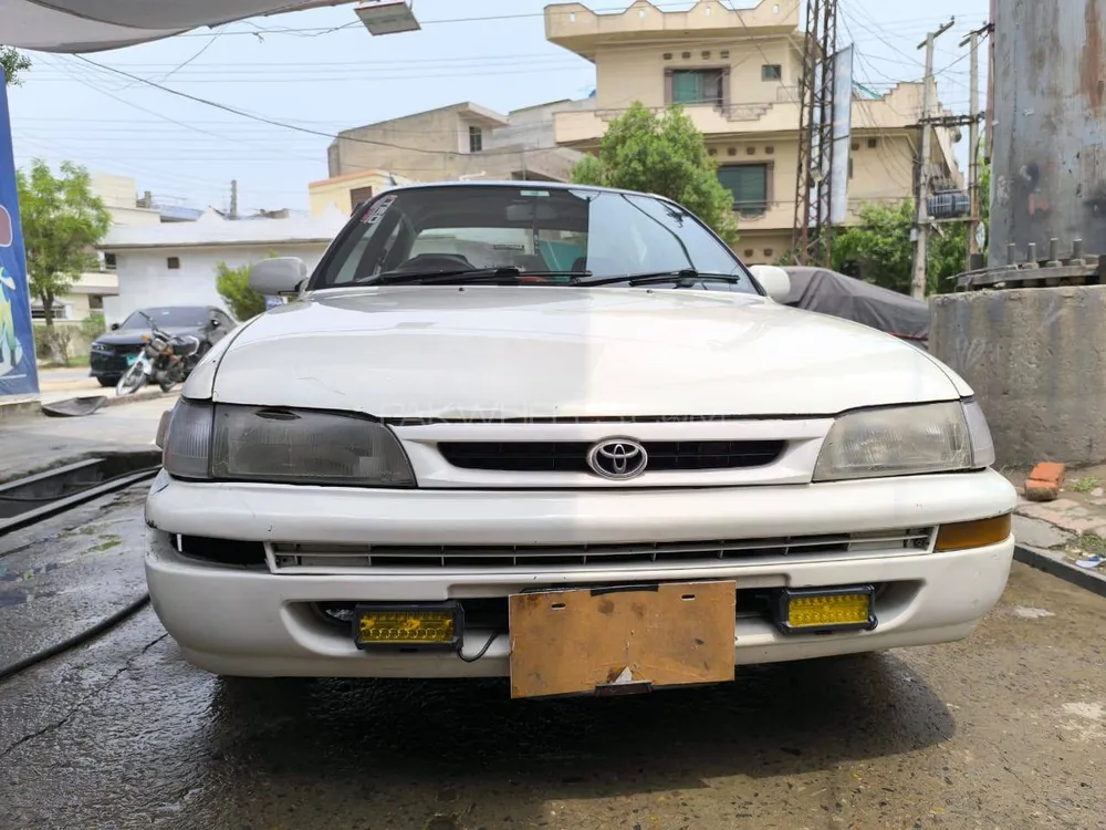 Toyota Corolla 2002 for Sale in Lahore Image-1