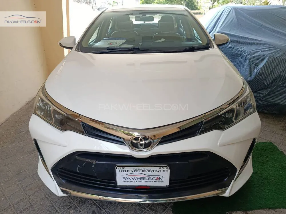 ٹویوٹا کرولا 2019 for Sale in لاہور Image-1