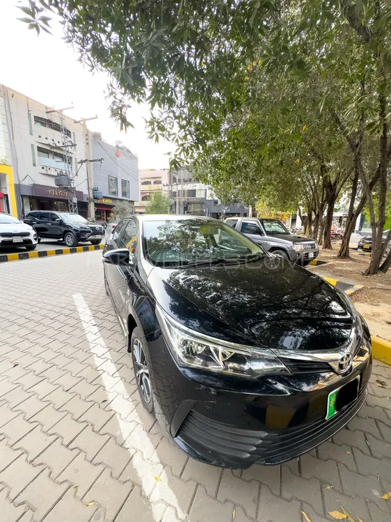 Toyota Corolla 2019 for Sale in Lahore Image-1