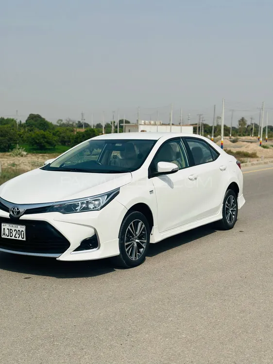ٹویوٹا کرولا 2022 for Sale in پیر محل Image-1