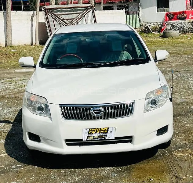 Toyota Corolla 2008 for Sale in Swatmingora Image-1