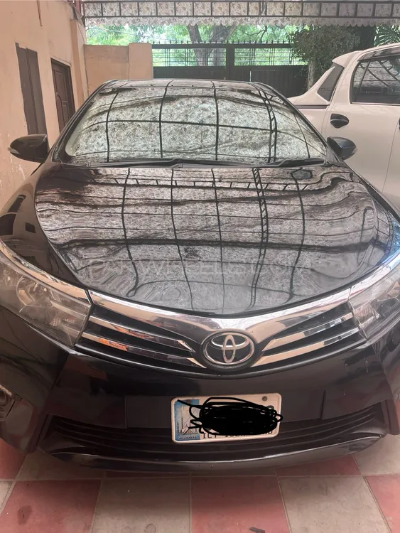 Toyota Corolla 2014 for Sale in Islamabad Image-1