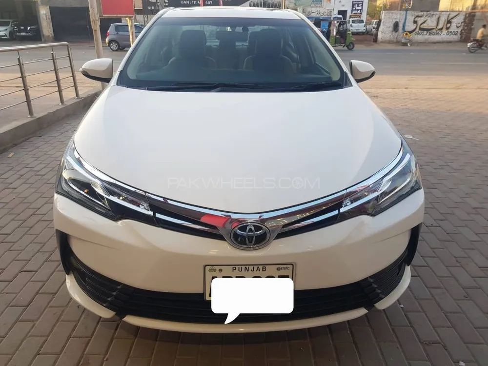 Toyota Corolla 2020 for Sale in Multan Image-1
