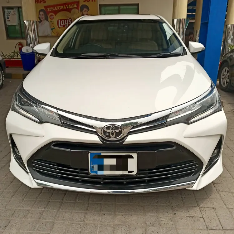 ٹویوٹا کرولا 2021 for Sale in ملتان Image-1
