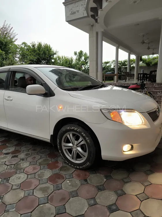 ٹویوٹا کرولا ایکسیو 2007 for Sale in سوات Image-1