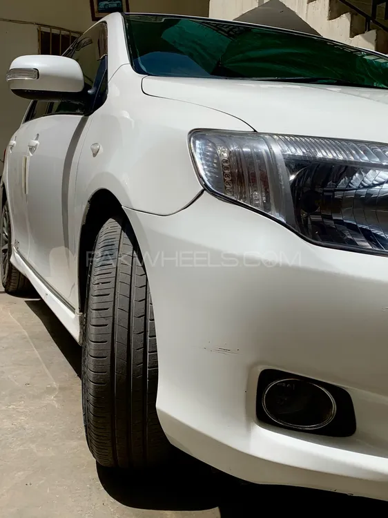 ٹویوٹا کرولا ایکسیو 2007 for Sale in کوئٹہ Image-1