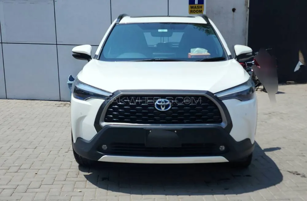 Toyota Corolla Cross 2024 for Sale in Islamabad Image-1