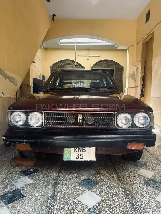 Toyota Corolla 1980 for Sale in Okara Image-1