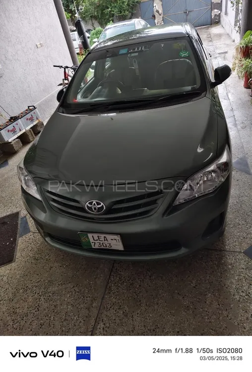 Toyota Corolla 2011 for Sale in Abbottabad Image-1