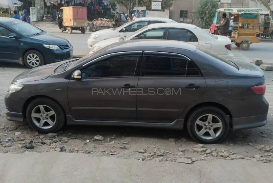 Toyota Corolla 2009 for Sale in Sillanwali Image-1
