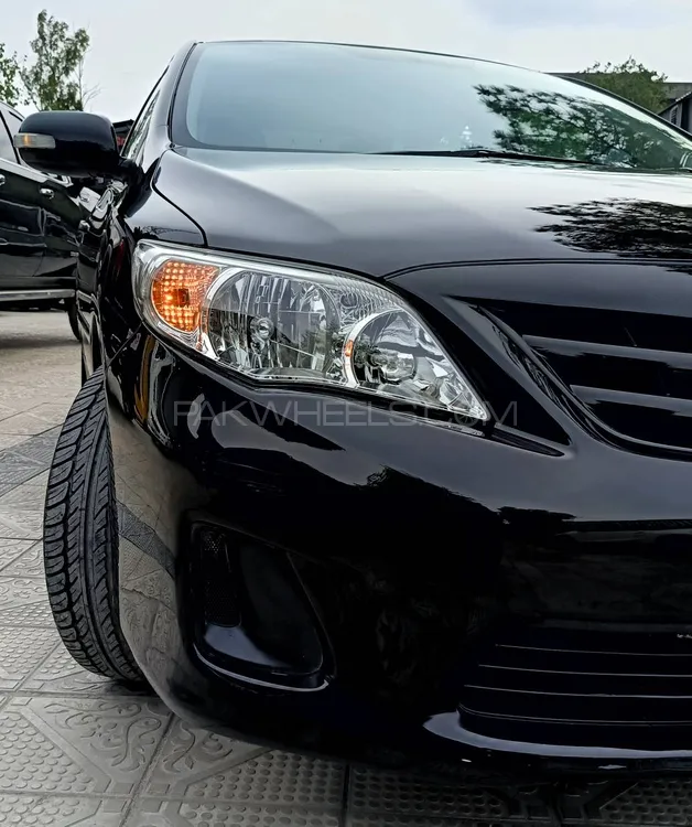 Toyota Corolla 2014 for Sale in Islamabad Image-1