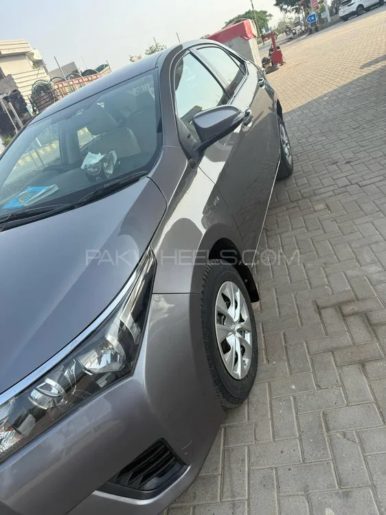 Toyota Corolla 2016 for Sale in Mandi bahauddin Image-1