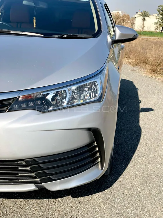 Toyota Corolla 2019 for Sale in Khushab Image-1
