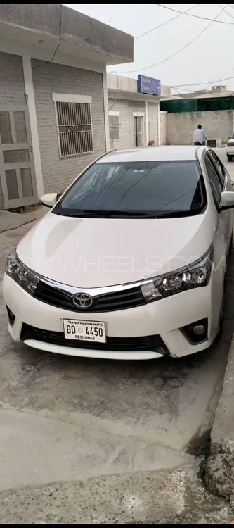Toyota Corolla 2016 for Sale in Lakki marwat Image-1