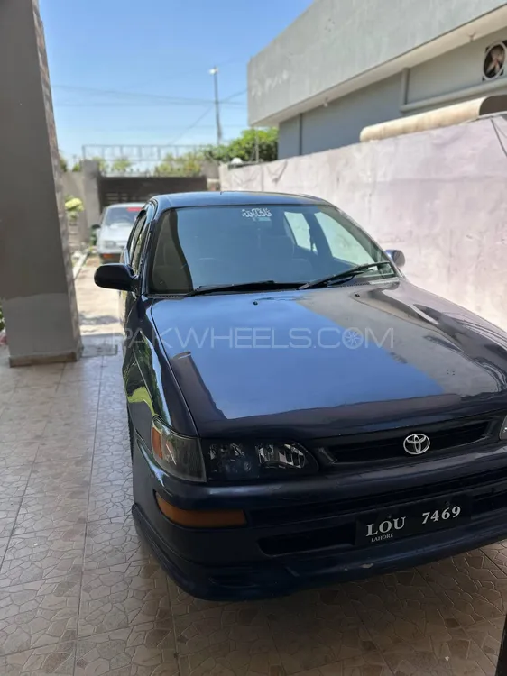 Toyota Corolla 1994 for Sale in Rawalpindi Image-1