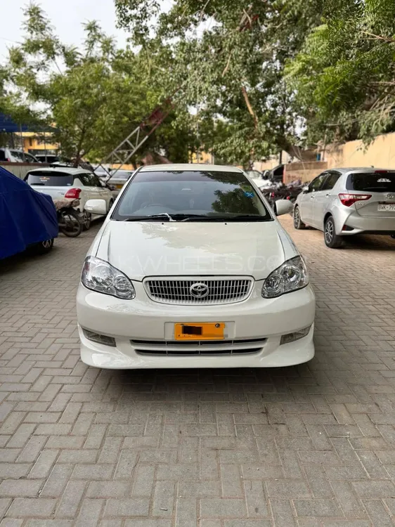 Toyota Corolla 2004 for Sale in Karachi Image-1