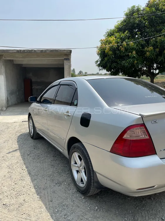Toyota Corolla 2005 for Sale in Peshawar Image-1