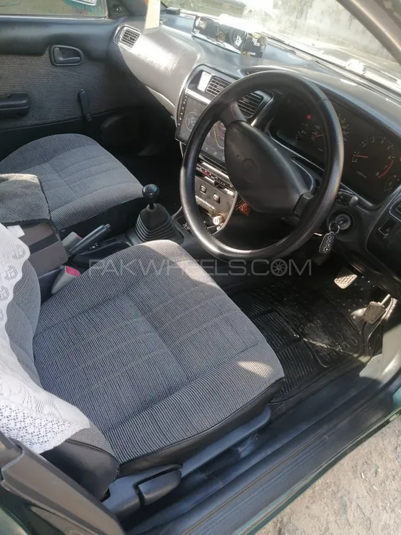 Toyota Corolla 1998 for Sale in Nowshera Image-1