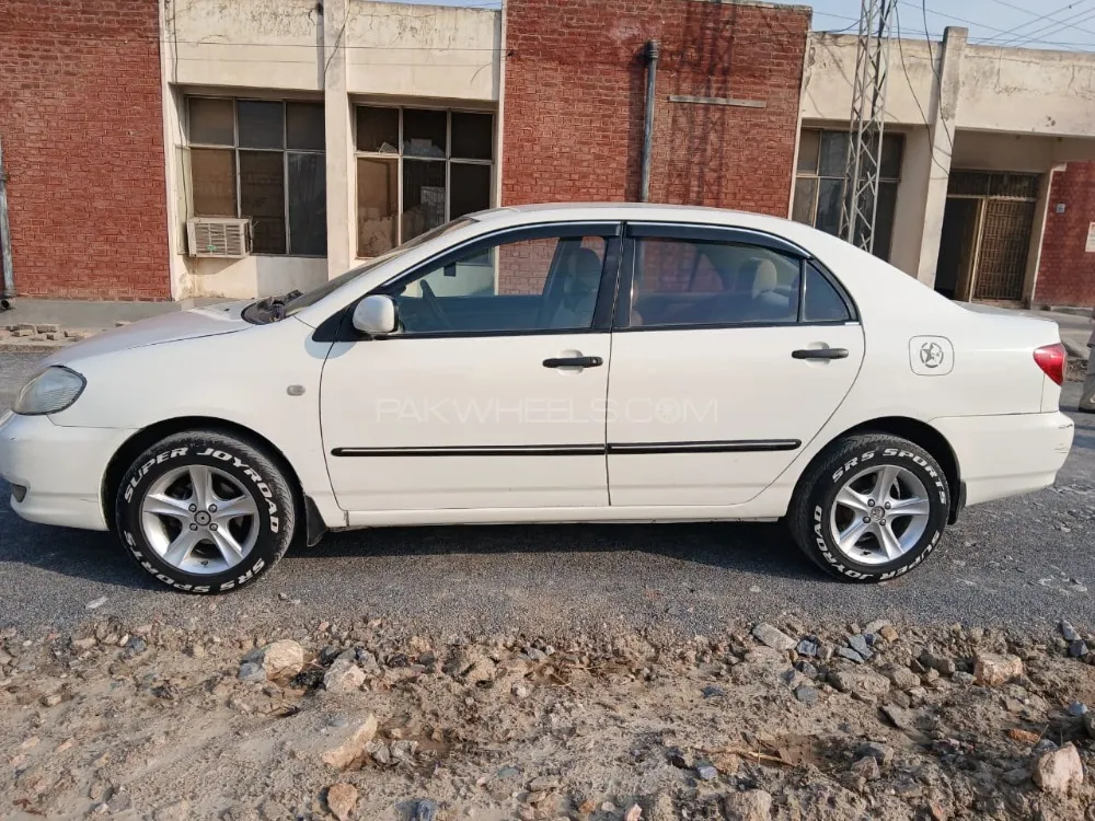 Toyota Corolla 2007 for Sale in Swabi Image-1