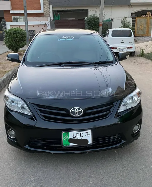 Toyota Corolla 2010 for Sale in Sargodha Image-1